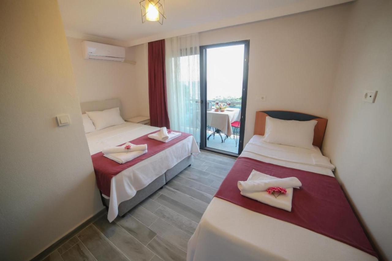 Assos Yali Butik Otel Beach Ahmetce  Exterior foto