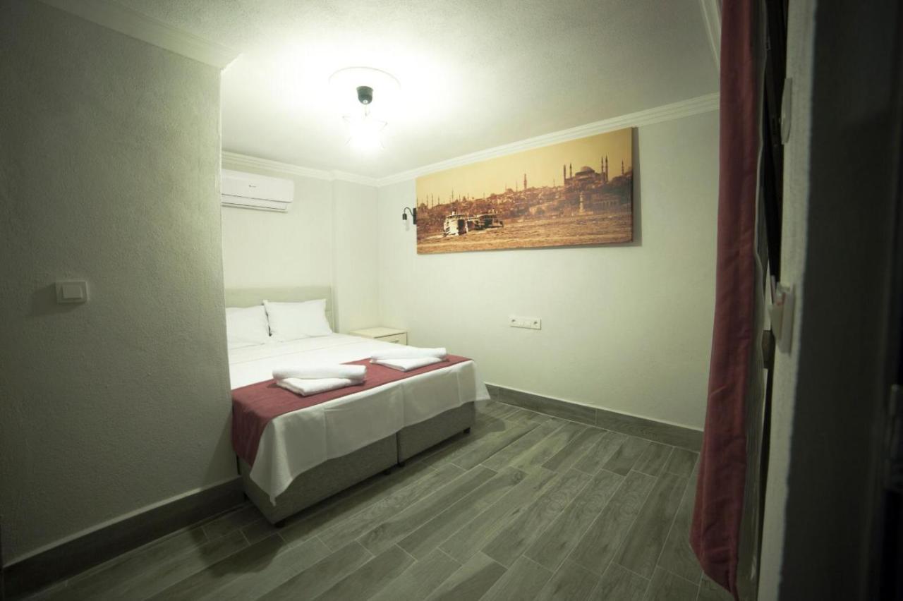 Assos Yali Butik Otel Beach Ahmetce  Exterior foto