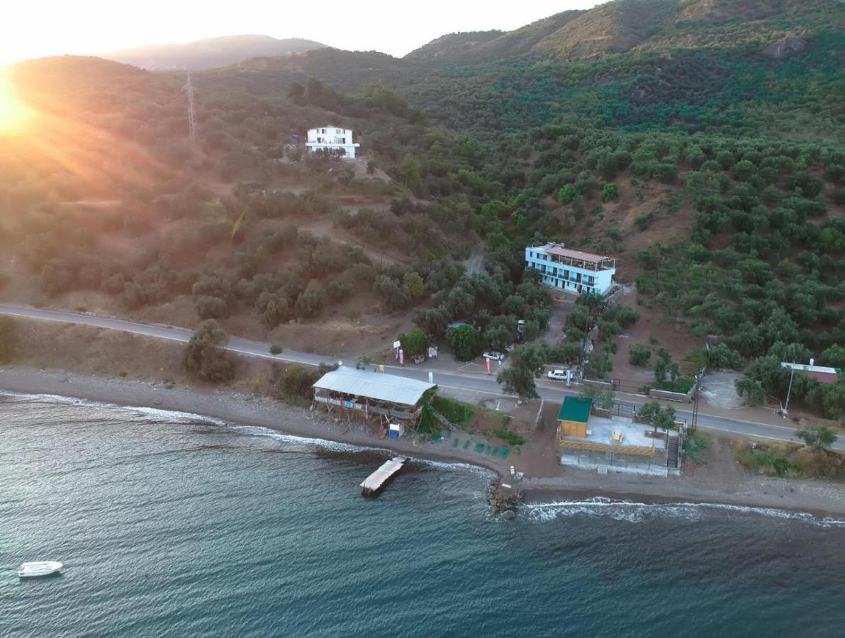 Assos Yali Butik Otel Beach Ahmetce  Exterior foto