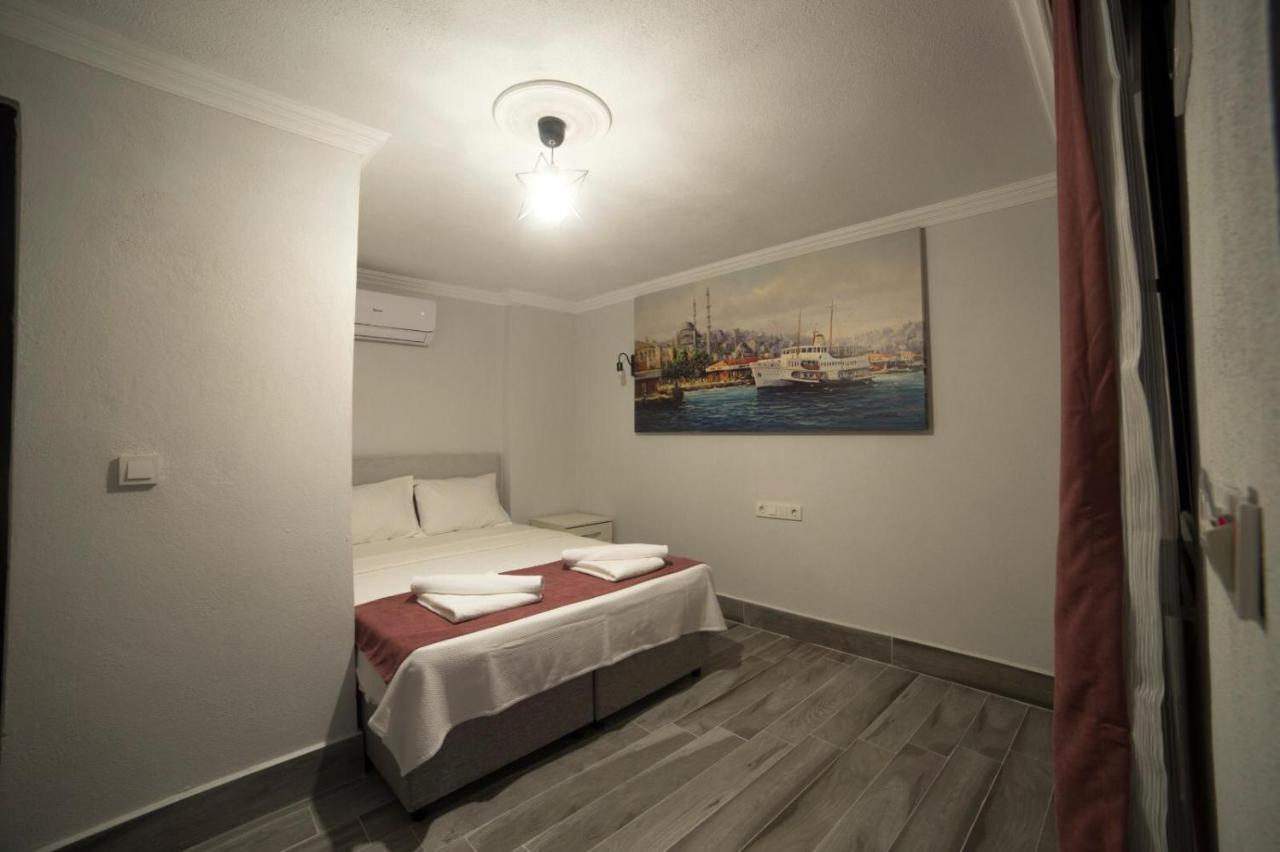 Assos Yali Butik Otel Beach Ahmetce  Exterior foto