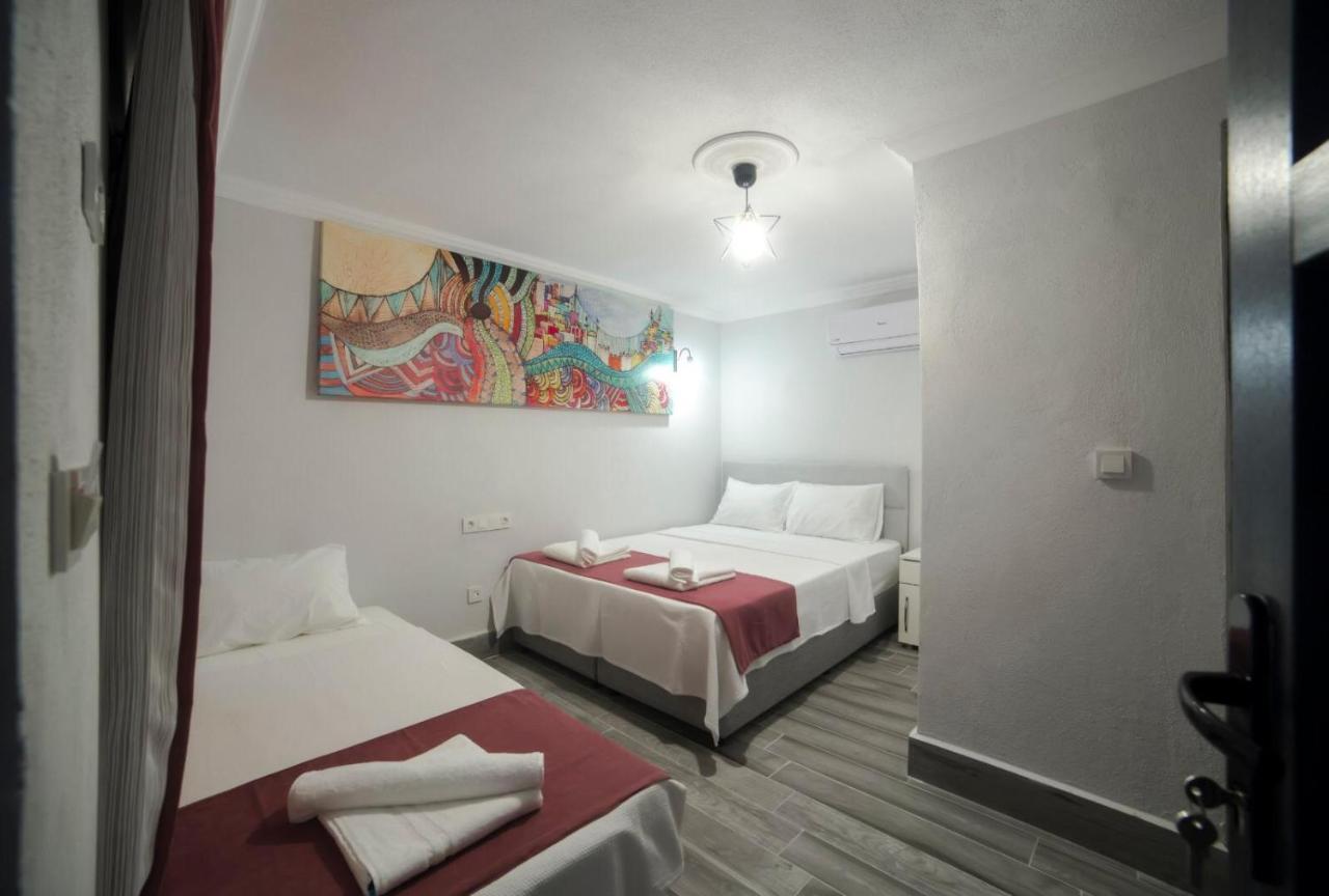 Assos Yali Butik Otel Beach Ahmetce  Exterior foto