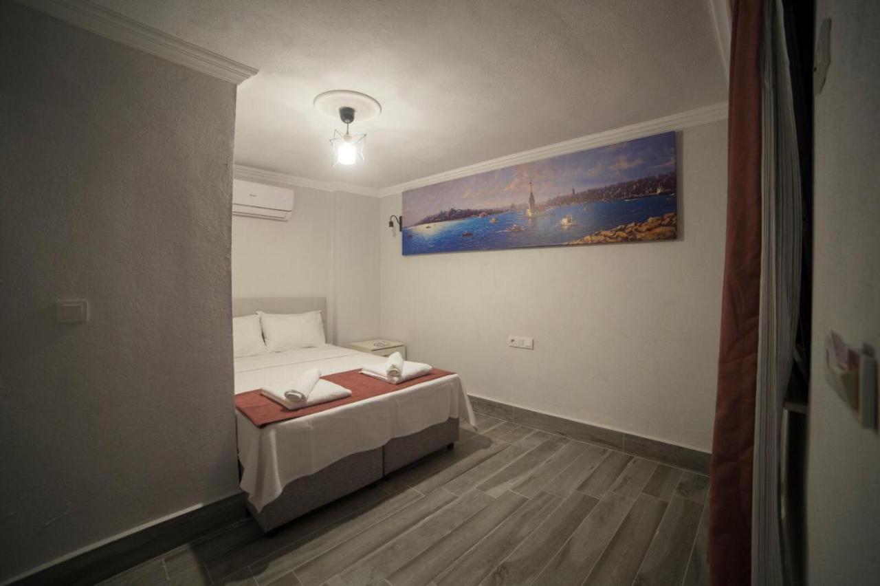 Assos Yali Butik Otel Beach Ahmetce  Exterior foto