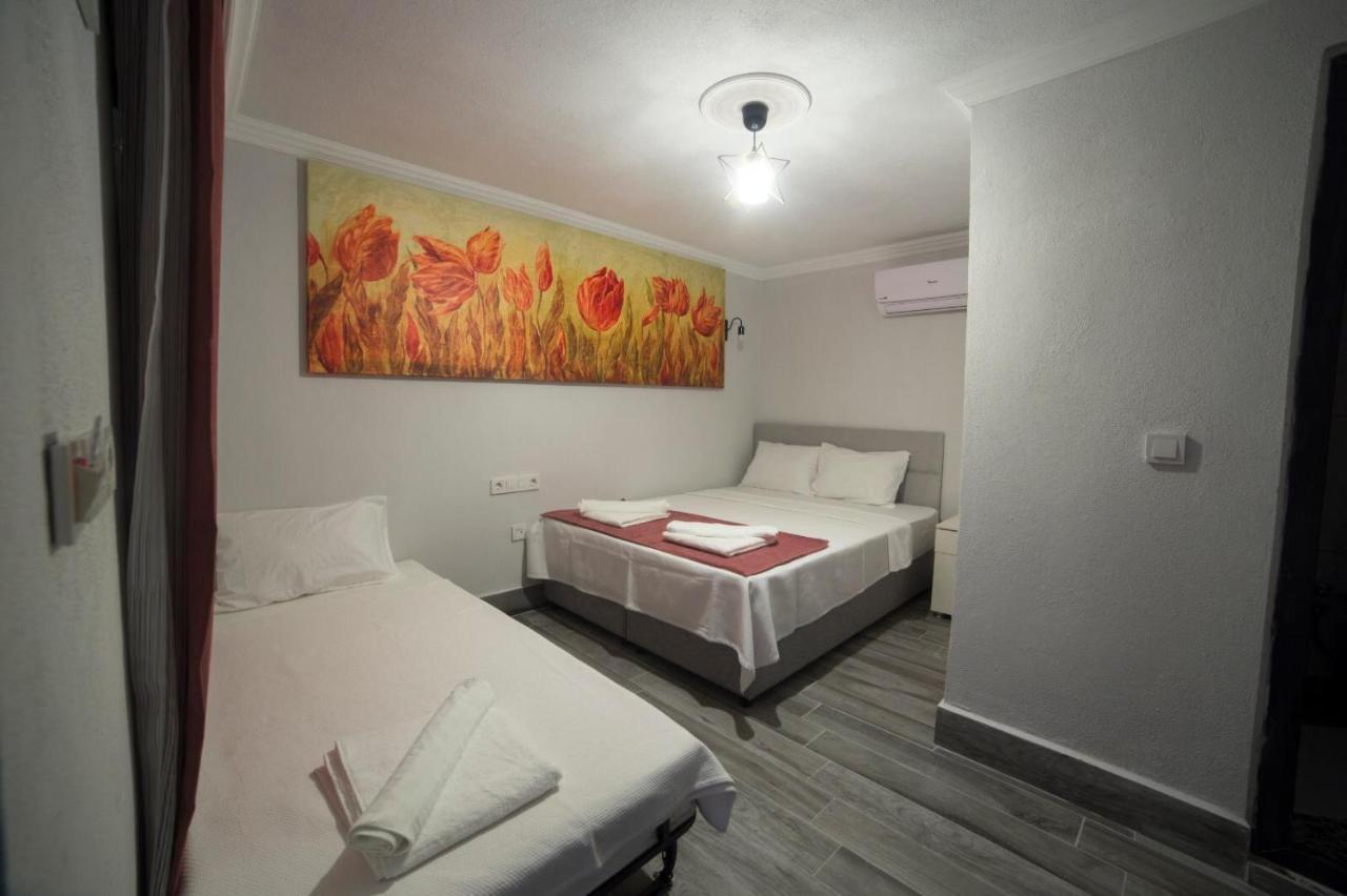 Assos Yali Butik Otel Beach Ahmetce  Exterior foto